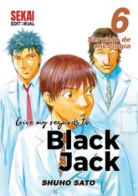 Cover Give My Regards to Black Jack 6