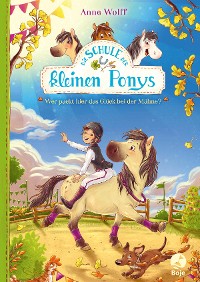 Cover Die Schule der kleinen Ponys