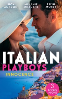 Cover ITALIAN PLAYBOYS INNOCENCE EB