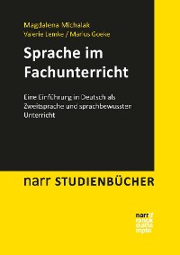 Cover Sprache im Fachunterricht