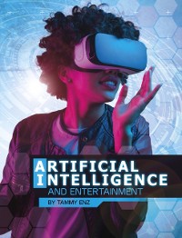 Cover Artificial Intelligence and Entertainment