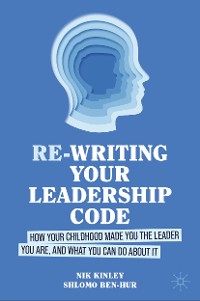 Cover Re-writing your Leadership Code
