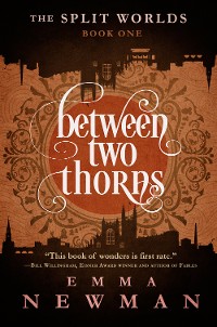 Cover Between Two Thorns