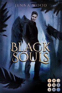 Cover Die Black-Reihe 2: Black Souls