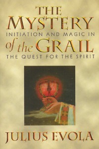 Cover Mystery of the Grail