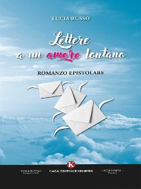 Cover Lettere a un amore lontano