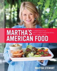 Cover Martha's American Food