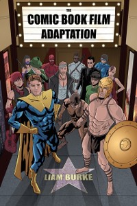 Cover Comic Book Film Adaptation