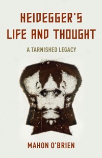 Cover Heidegger's Life and Thought