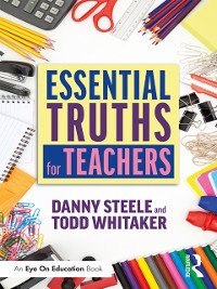 Cover Essential Truths for Teachers