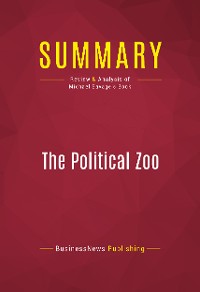 Cover Summary: The Political Zoo