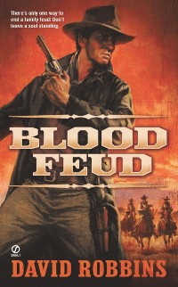 Cover Blood Feud