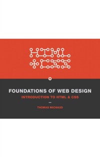 Cover Foundations of Web Design