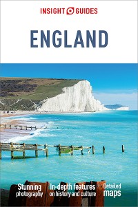 Cover Insight Guides England (Travel Guide with Free eBook)