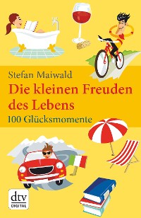 Cover Die kleinen Freuden des Lebens