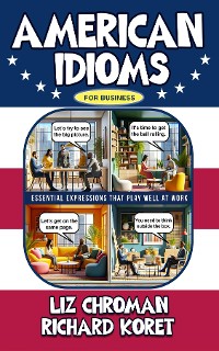 Cover American Idioms for Business