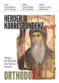 Cover Herder Korrespondenz S2/2024