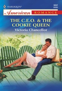 Cover CEO & COOKIE QUEEN EB