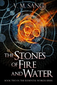 Cover The Stones of Fire and Water