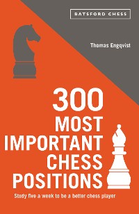 Cover 300 Most Important Chess Positions