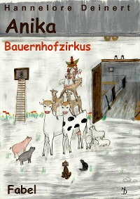 Cover Anikas Bauernhofzirkus