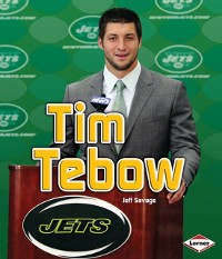 Cover Tim Tebow