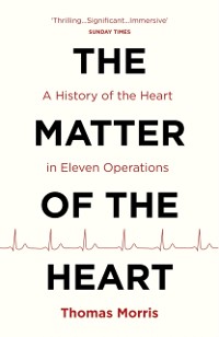 Cover Matter of the Heart