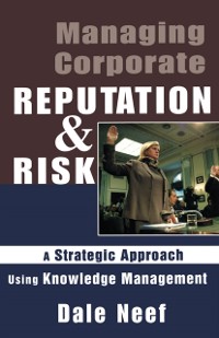Cover Managing Corporate Reputation and Risk