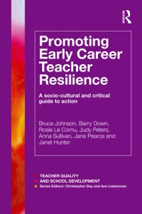 Cover Promoting Early Career Teacher Resilience