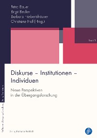 Cover Diskurse – Institutionen – Individuen
