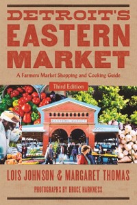Cover Detroit's Eastern Market