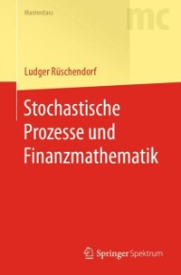 Cover Stochastische Prozesse und Finanzmathematik