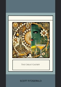 Cover The Great Gatsby