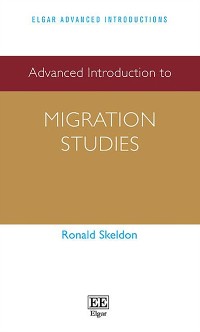 Cover Advanced Introduction to Migration Studies