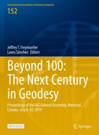 Cover Beyond 100: The Next Century in Geodesy