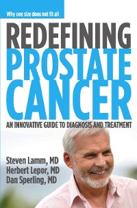 Cover Redefining Prostate Cancer