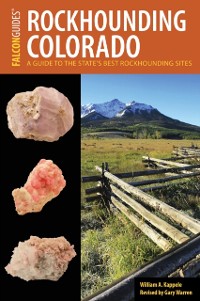 Cover Rockhounding Colorado
