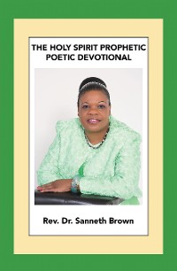 Cover The Holy Spirit Prophetic Poetic Devotional