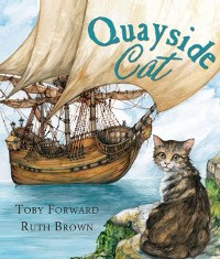 Cover The Quayside Cat
