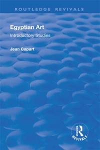 Cover Egyptian Art