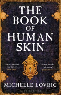 Cover Book of Human Skin