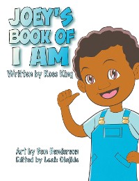 Cover Joey's Book Of I Am