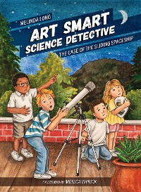 Cover Art Smart, Science Detective