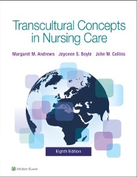 Cover Transcultural Concepts in Nursing Care
