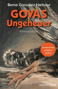 Cover Goyas Ungeheuer