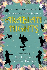 Cover Favourite Tales from the Arabian Nights
