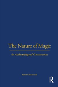 Cover Nature of Magic