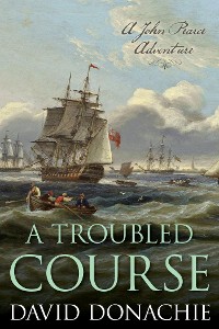 Cover A Troubled Course