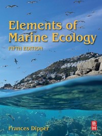 Cover Elements of Marine Ecology