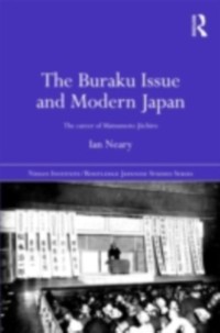 Cover Buraku Issue and Modern Japan